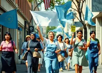 “A tí, Mujer”: mensaje de la migrante Letty Barán a todas las guatemaltecas e hispanas en su día