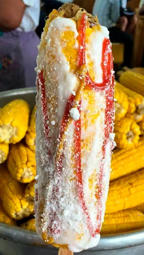 Los elotes locos de Guatemala: un antojo lleno de sabor – SoyMigrante.com REVISTA Los elotes locos de Guatemala: un antojo lleno de sabor – SoyMigrante.com REVISTA