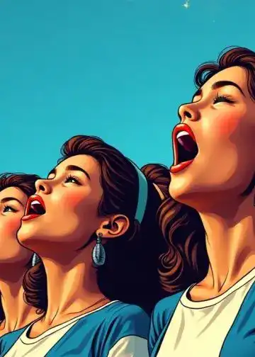 Ilustración IA para nota del Himno Nacional de Guatemala. Envato Labs