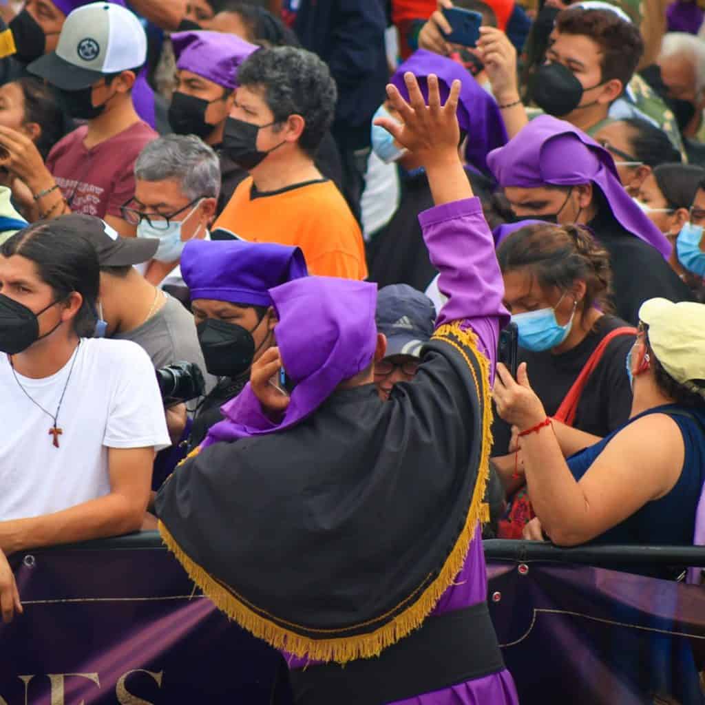 El Día del Cucurucho: Devoción y tradición de Guatemala