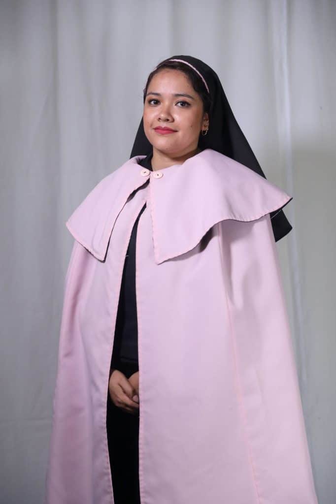 Virgen de Dolores del templo La Recolección, zona 1 de Guatemala. – SoyMigrante.com REVISTA