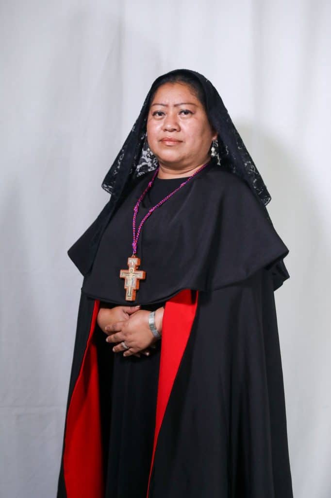 Cofradía de la Santa Vera Cruz, templo de San Francisco. – SoyMigrante.com REVISTA