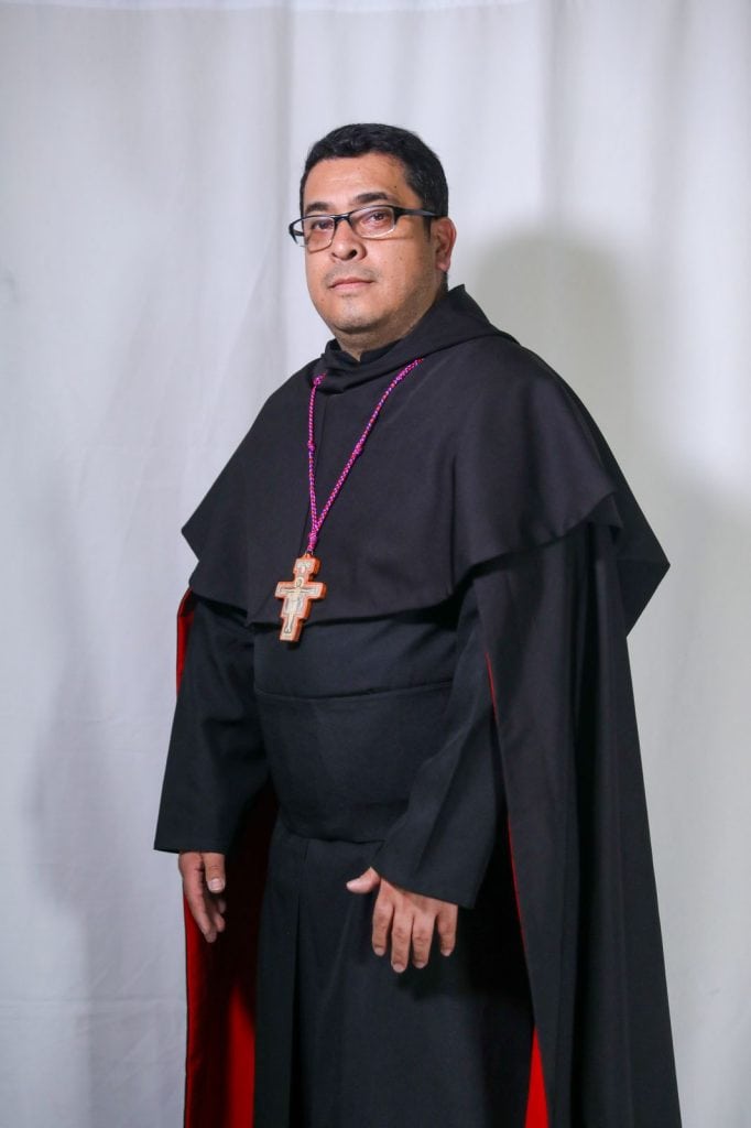 Cofradía de la Santa Vera Cruz del Templo Histórico de San Francisco. (Fotografía Óscar Rivas) – SoyMigrante.com REVISTA