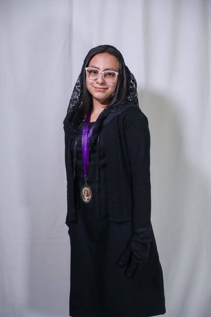 Hermandad de la Virgen de la Soledad, Reina de la Paz, parroquia Nuestra Señora de los Remedios, templo El Calvario, 18 calle zona 1 de Guatemala. – SoyMigrante.com REVISTA