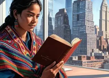 Siete libros guatemaltecos para migrantes