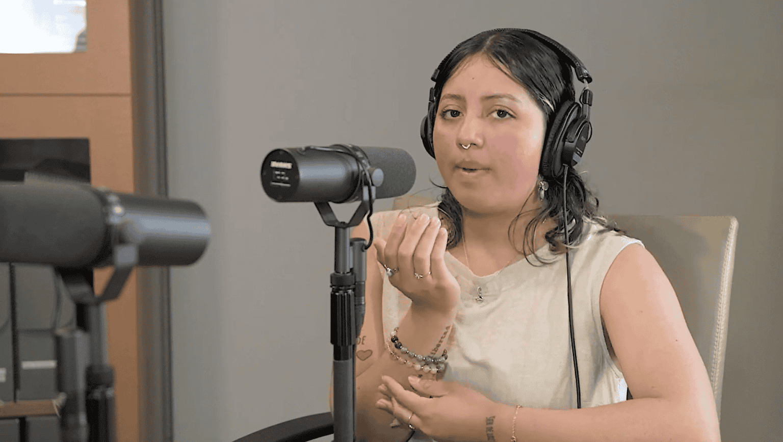 Guatemalteca Darlin Cano comparte claves de éxito en UCLA