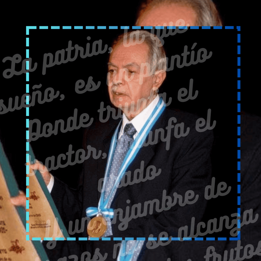 Medallero con medalla y premio en reconocimiento a la labor del migrante en la comunidad. Imagen relacionada con la revista SoyMigrante.com REVISTA y temas migratorios en español.