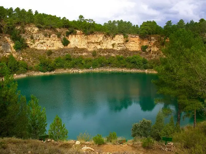 Laguna del Hoyo: Un tesoro natural y místico en Jalapa