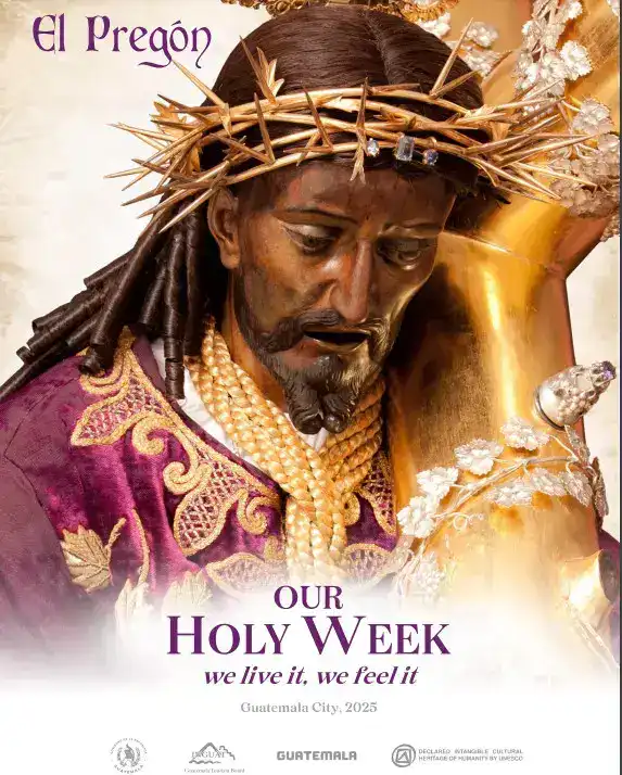 M#1: Pobreza, religión y cultura en Guatemala en la Semana Santa, tradición religiosa, imágenes religiosas, Semana Santa en Guatemala, cultura auténtica, procesiones tradicionales, fe y devoción, cultura guatemalteca, revista SoyMigrante. – SoyMigrante.com REVISTA