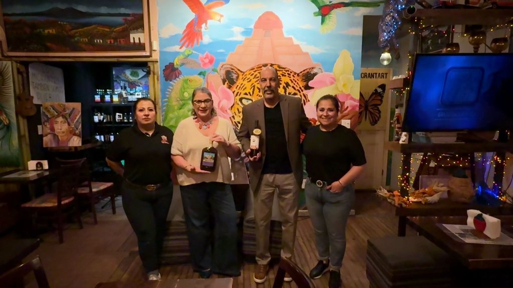 Taquería El Patrón cumplió 10 años y celebró con orgullo guatemalteco en Nueva York4 – SoyMigrante.com REVISTA Taquería El Patrón cumplió 10 años y celebró con orgullo guatemalteco en Nueva York – SoyMigrante.com REVISTA
