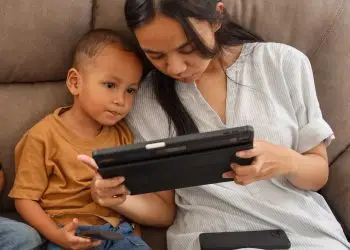 Tiempo de pantalla consciente usar la tecnología con intención