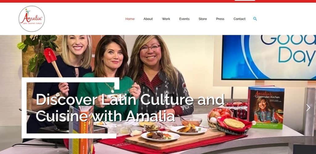 Sabores de la cultura latina en Revista SoyMigrante.com, mostrando la gastronomía y entrevistas con latinoamericanos en Estados Unidos. – SoyMigrante.com REVISTA