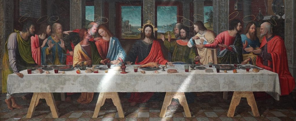 ultima cena – SoyMigrante.com REVISTA