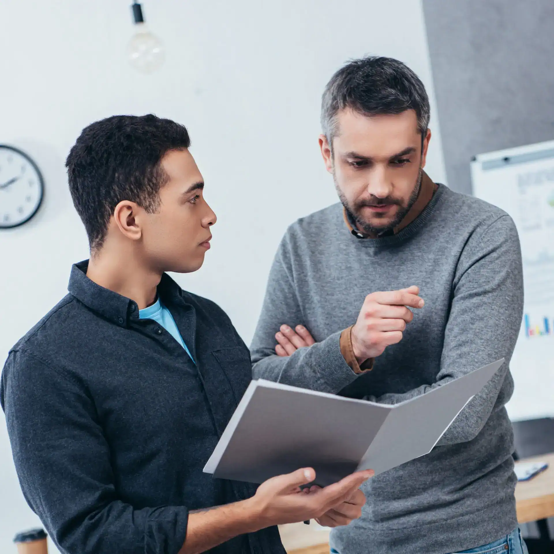 Es necesario saber felicitar por un buen trabajo (y qué no se debe decir)