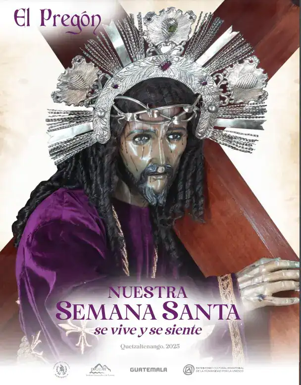 Nuestra Semana Santa en Guatemala, tradición religiosa y cultural, refleja devoción y fe a través de procesiones, imágenes religiosas y celebraciones que se viven intensamente en cada rincón del país. – SoyMigrante.com REVISTA