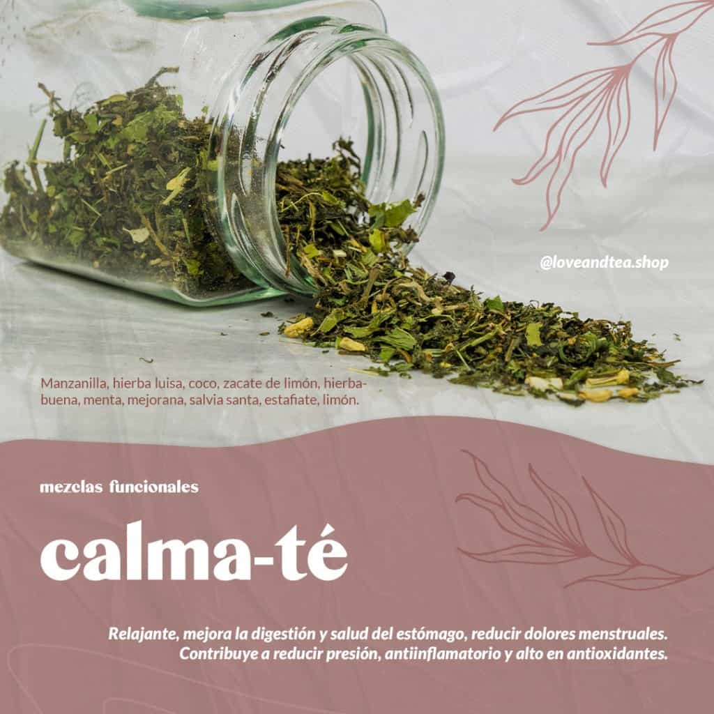 Hierba luisa, té calmante natural para mejorar la digestión, reducir dolores menstruales, reducir la presión arterial y actuar como antioxidante, ideal para bienestar y salud digestiva.