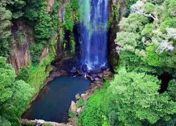 Cataratas de Urlanta: Un tesoro natural en Jalapa