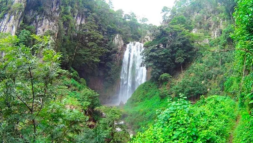 Cataratas de Urlanta3 – SoyMigrante.com REVISTA Cataratas de Urlanta: Un tesoro natural en Jalapa – SoyMigrante.com REVISTA