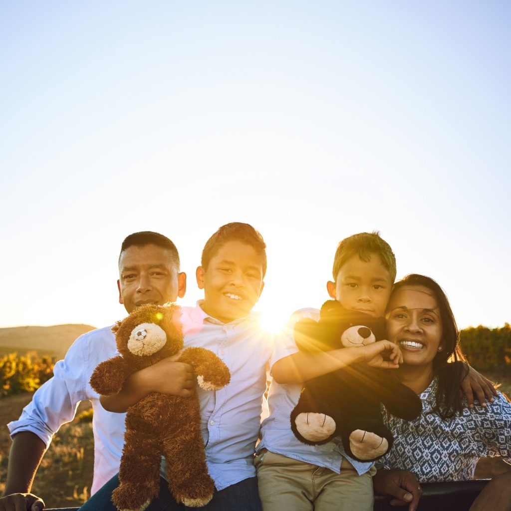 Cómo brindar seguridad a nuestros hijos: claves desde la psicología – SoyMigrante.com REVISTA