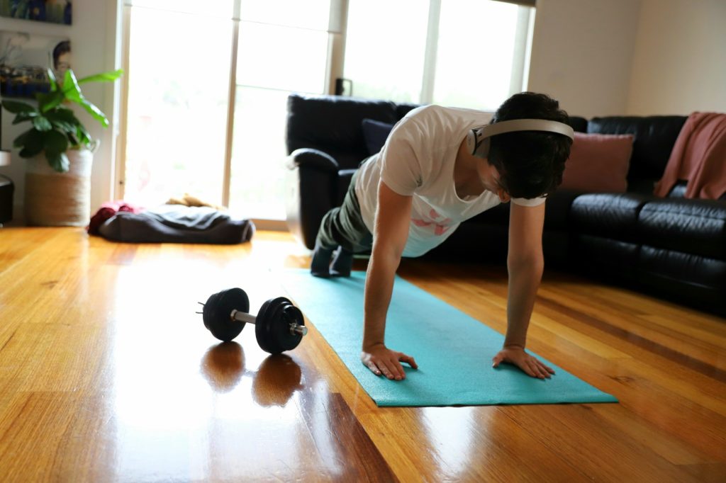Entrenamiento en casa o en Gym: ¿Cuál es mejor? – SoyMigrante.com REVISTA