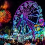FIestas patronales Guatemala