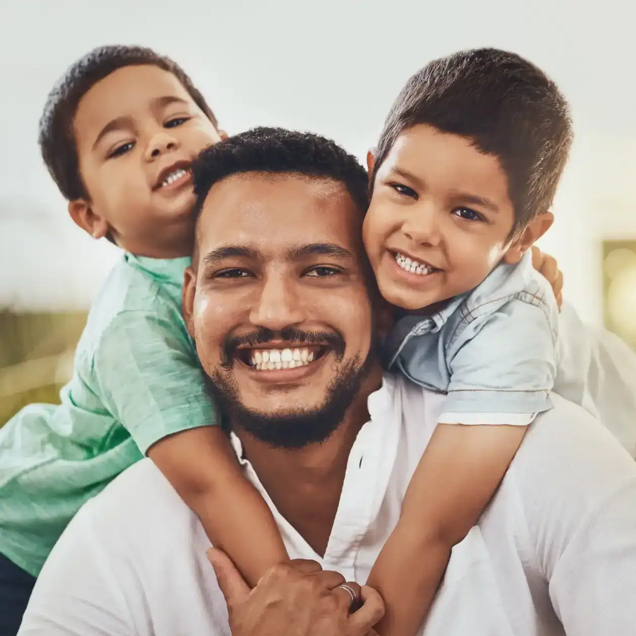 La figura paterna: un pilar clave para el desarrollo emocional en la niñez