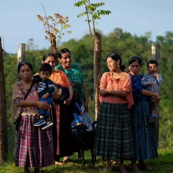 La maternidad en la cultura K’iche’: un viaje sagrado lleno de rituales
