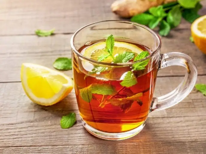 El té de hierbabuena sirve para mejorar el olor del aliento. (Foto: INTECAP) – SoyMigrante.com REVISTA El té de hierbabuena sirve para mejorar el olor del aliento. (Foto: INTECAP) – SoyMigrante.com REVISTA