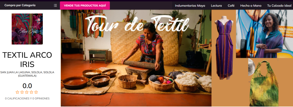 Textil Arco Iris: 12 mujeres que tejen tradición y están en MERCADO – SoyMigrante.com REVISTA