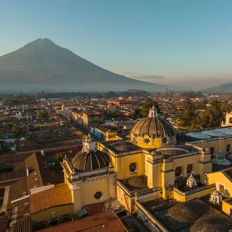 Pueblos alrededor de Antigua Guatemala: Historia, patrimonio y encanto colonial