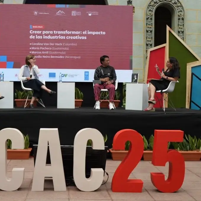 “Un tejido de una abuela maya es tan valioso como un software de Silicon Valley”: Marcos Antil en foro de industria creativa