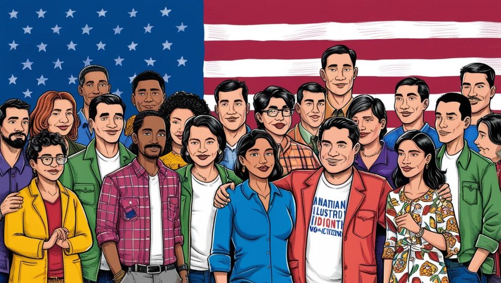 El derecho de ciudadaniá por nacimiento permite que los hijos de migrantes tengan oportunidades de educación y desarrollo en Estados Unidos; al crecer se suman a la fuerza productiva del país y en muchos casos han contribuido a la innovación y crecimiento. Este aporte se terminaría de llegar a aprobarse una eliminación de la enmienda constitucional que hoy garantiza este derecho, según el estudio de MPI.
