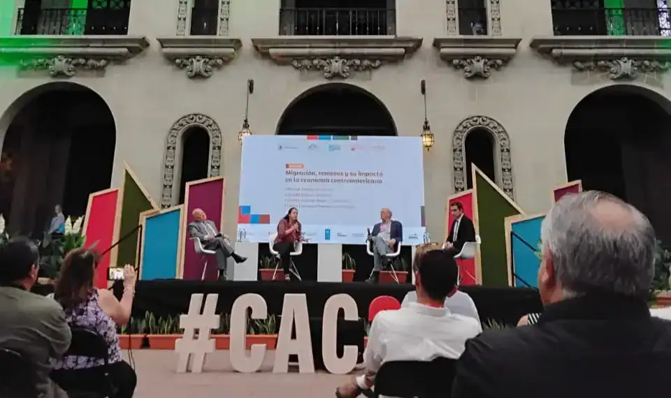 Migración, impacto económico y remesas en el diálogo sobre la economía centroamericana en SoyMigrante.com REVISTA. – SoyMigrante.com REVISTA
