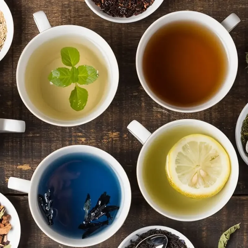 Los 10 tipos de té más populares en Guatemala: tradición, salud y sabor
