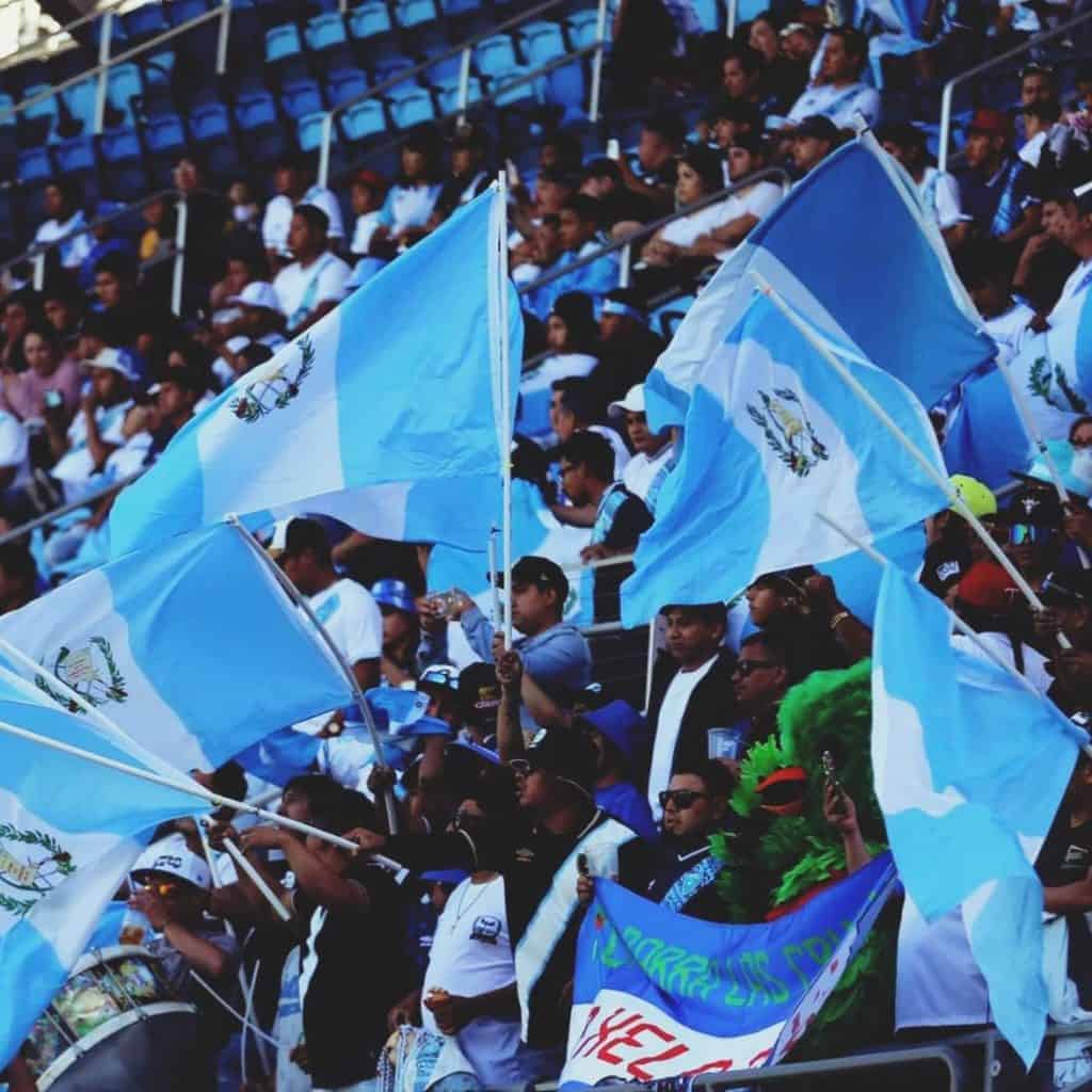 seleccion de guatemala