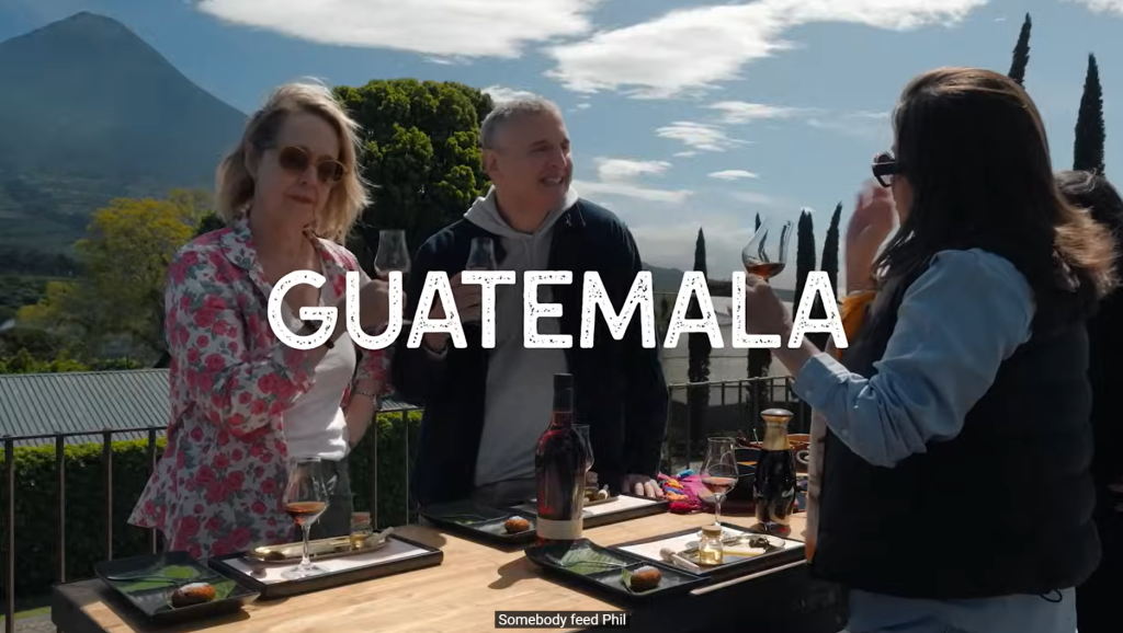 Guatemala será parte de esta nueva temporada. (Foto: Captura de pantalla) – SoyMigrante.com REVISTA Guatemala será parte de esta nueva temporada. (Foto: Captura de pantalla) – SoyMigrante.com REVISTA