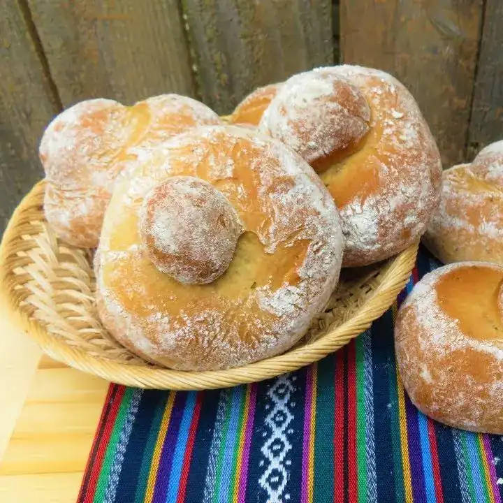 Shecas de Occidente son algo más que panes: sabor, tradición e historia