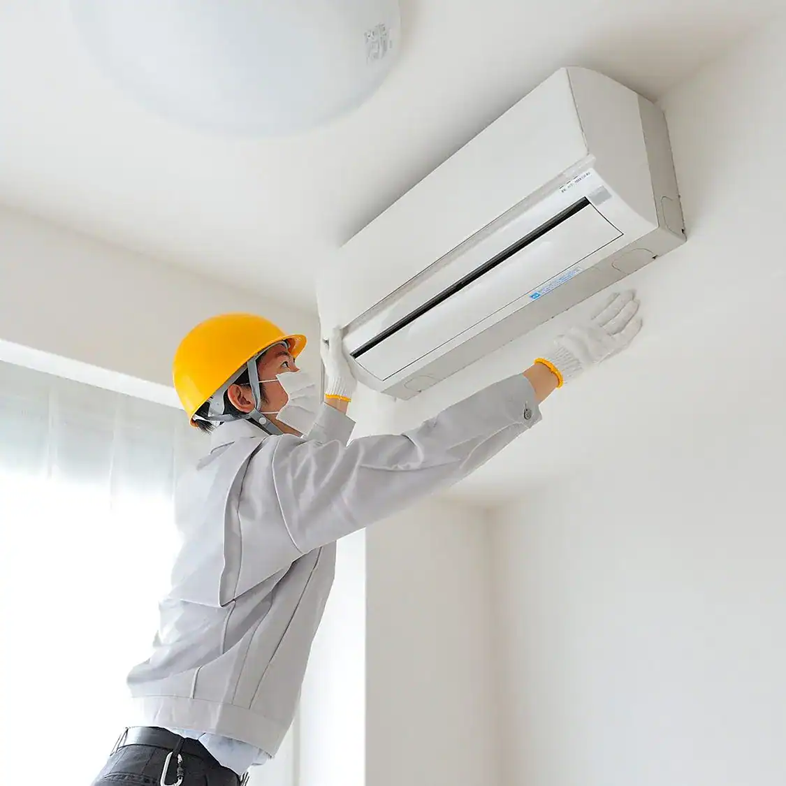 El aire acondicionado en USA es clave. Por eso también es vital limpiarlo periódicamente.