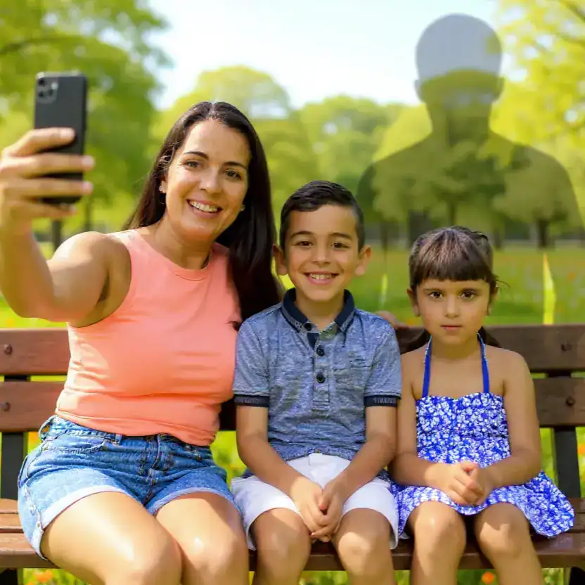 ¿Cómo afecta a los adolescentes la ausencia paterna ?