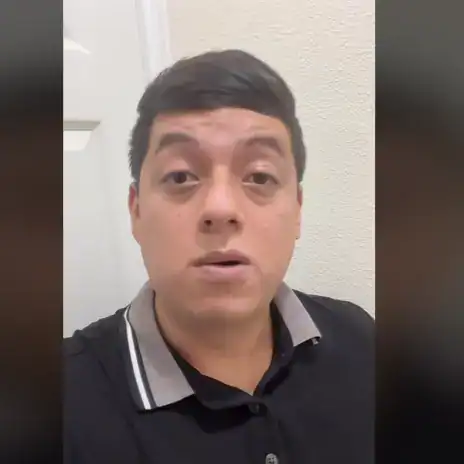 “¿Cómo se lo explico a mi niño de 3 años?”: migrante guatemalteco César Reyes, sin antecedentes, deportado.