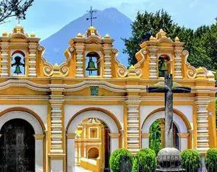 El Calvario de Antigua Guatemala: una joya de fe