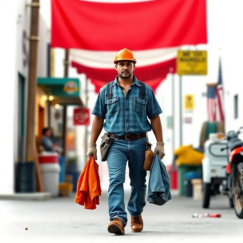 Migrante ilustración para mensaje motivacional de Daniel Habif – SoyMigrante.com REVISTA