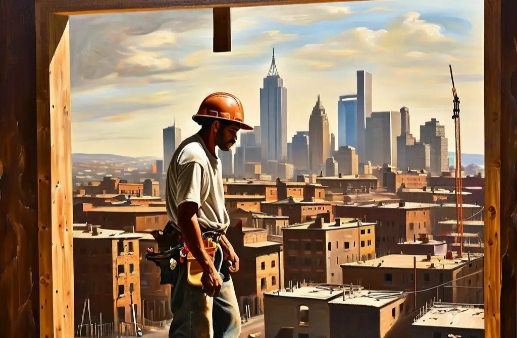 El estudio El Sueño Americano como realidad tangible, de la Universidad Rafael Landívar refleja las necesidades, los objetivos y las contradicciones que rodean el fenómeno migratorio. (Ilustración IA Envato Labs) – SoyMigrante.com REVISTA El estudio El Sueño Americano como realidad tangible, de la Universidad Rafael Landívar refleja las necesidades, los objetivos y las contradicciones que rodean el fenómeno migratorio. (Ilustración IA Envato Labs) – SoyMigrante.com REVISTA
