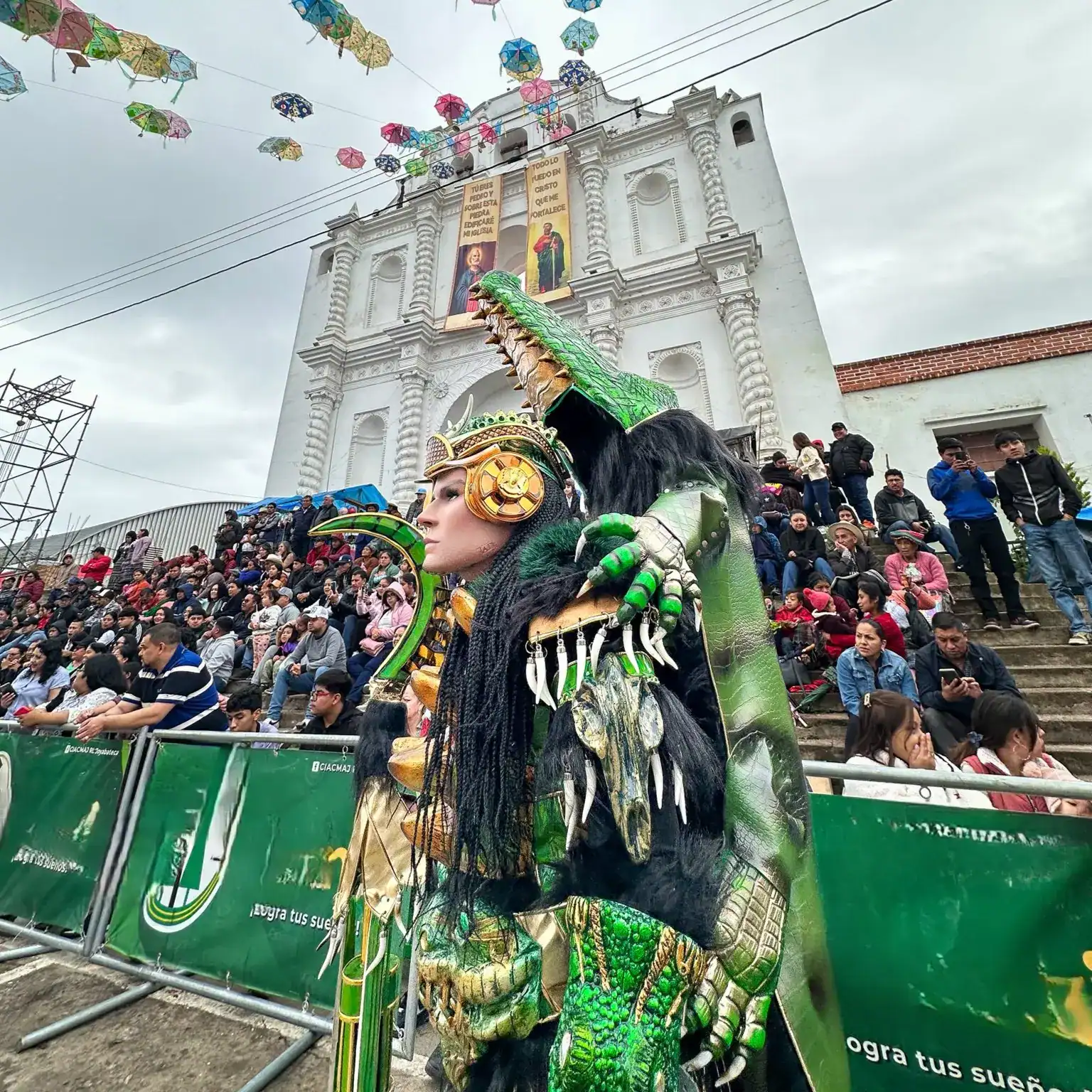 ¿Por qué se declaró Patrimonio Cultural el convite de San Pedro Jocopilas, Quiché?