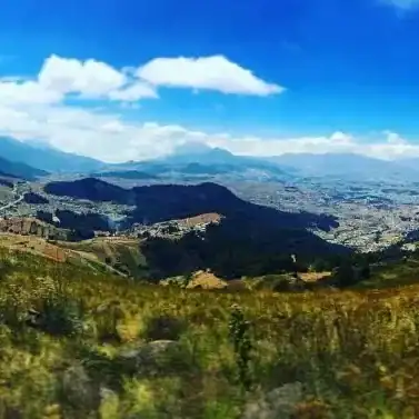 Cuxliquel parece un cerro pero es un volcán inactivo en Totonicapán