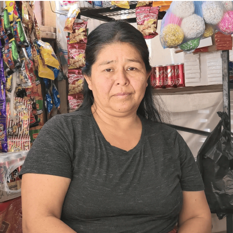 Doña Luz: cuando la solidaridad ilumina el emprendimiento