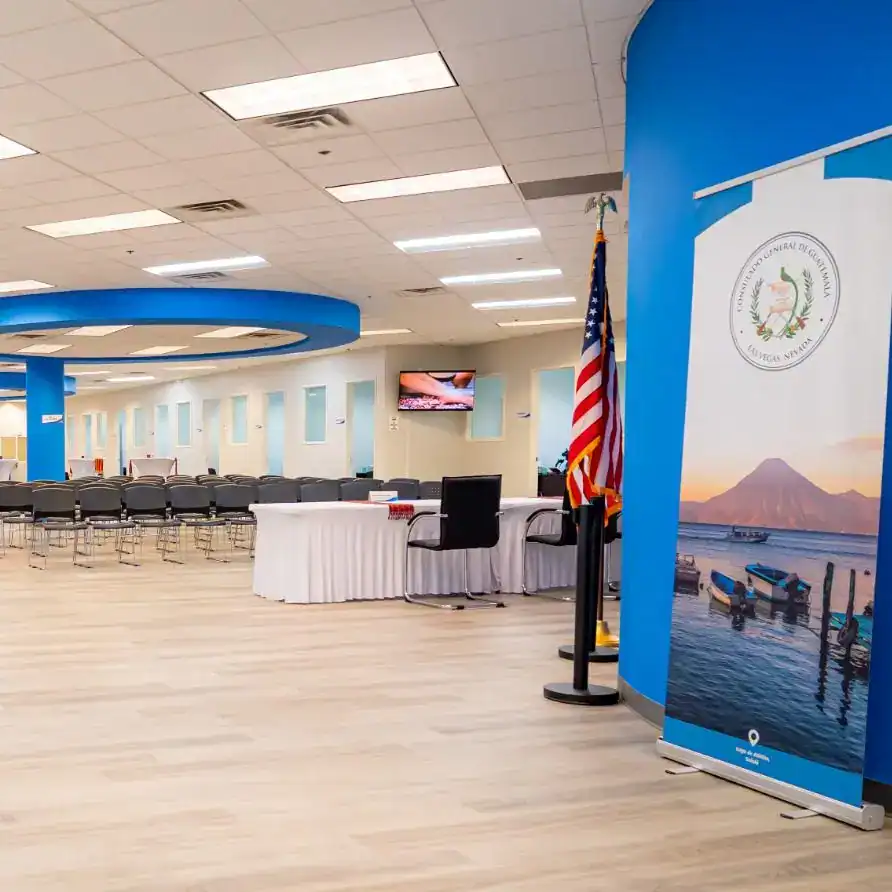Guatemala inaugura consulado en Las Vegas para fortalecer atención a connacionales