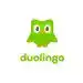 Aprendizaje de idiomas con Duolingo, aplicación educativa para mejorar habilidades lingüísticas y promover la educación digital.