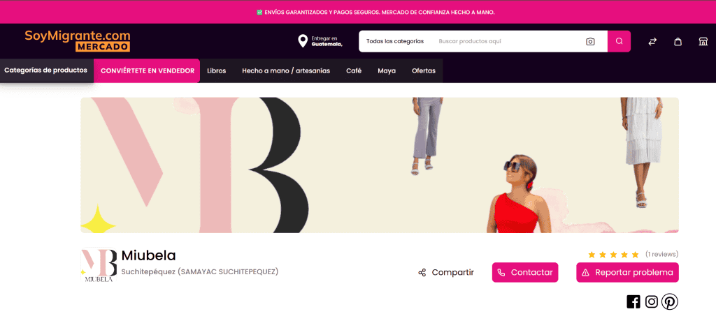 Muebles hechos a mano, artesanías y decoración sustentable para hogar y oficina. Productos únicos y de calidad en SoyMigrante.com REVISTA, la plataforma de comercio en Guatemala. – SoyMigrante.com REVISTA