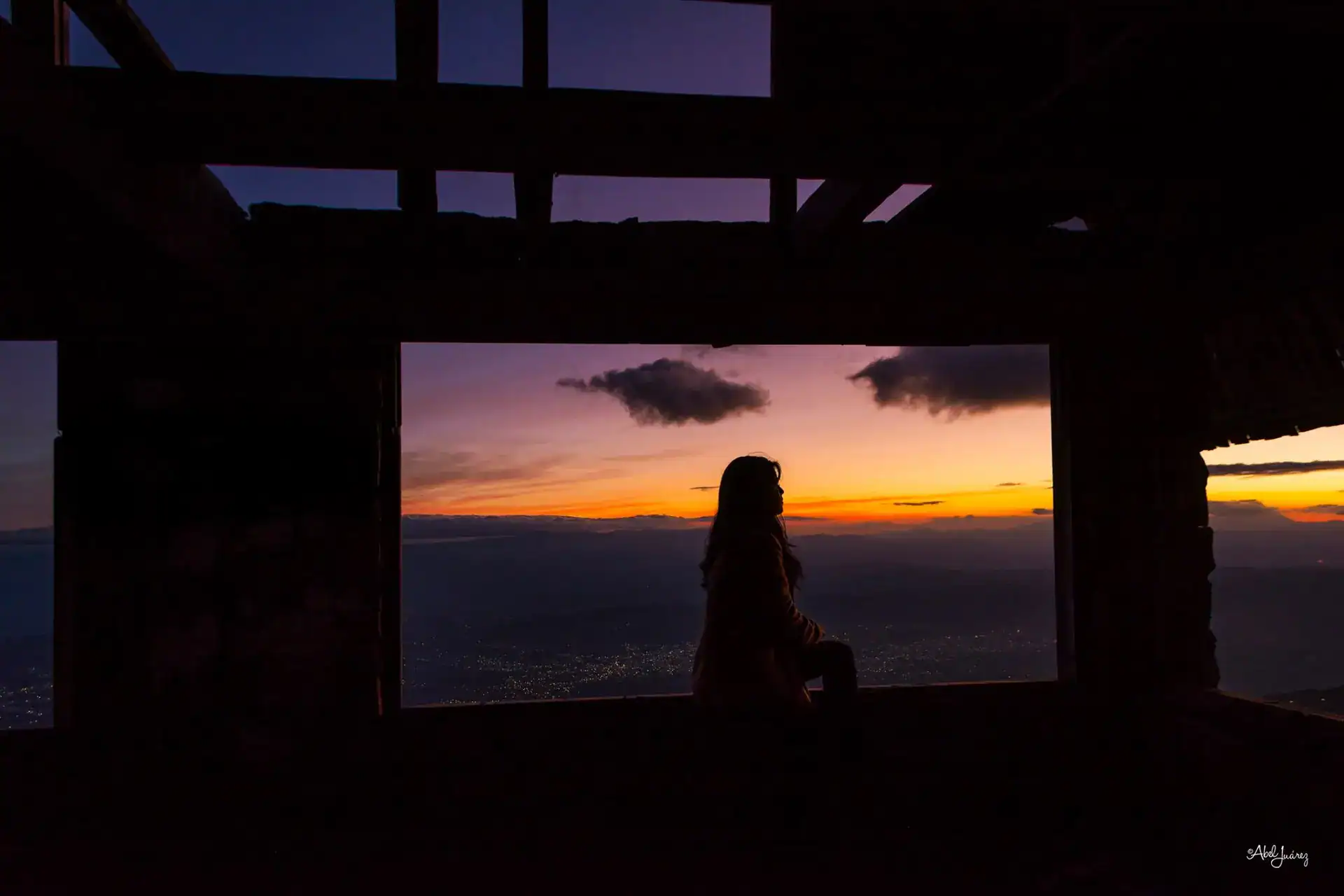 Mirador Diéguez Olaverri: el más magico balcón de Huehuetenango y los Cuchumatanes